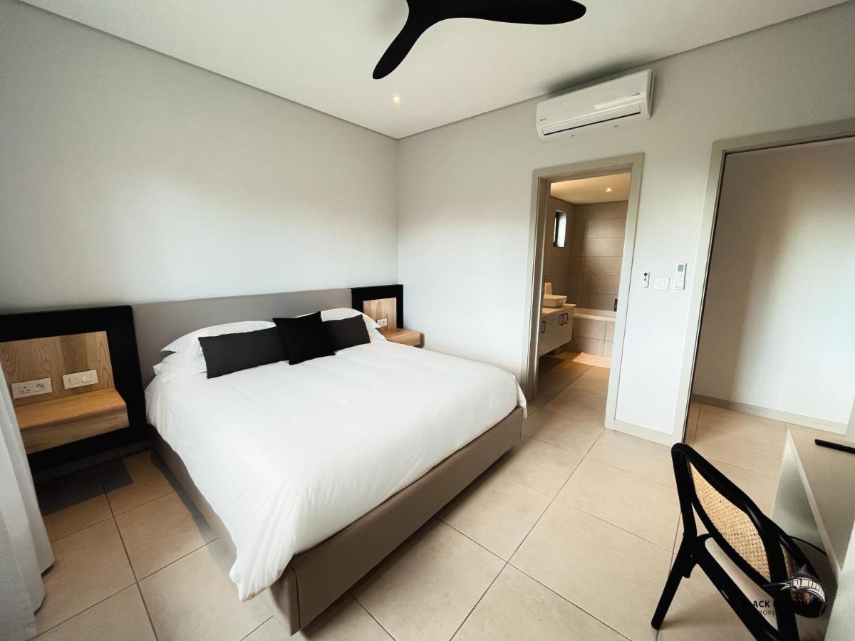 Black Marlin Apartments 佩雷贝勒 外观 照片