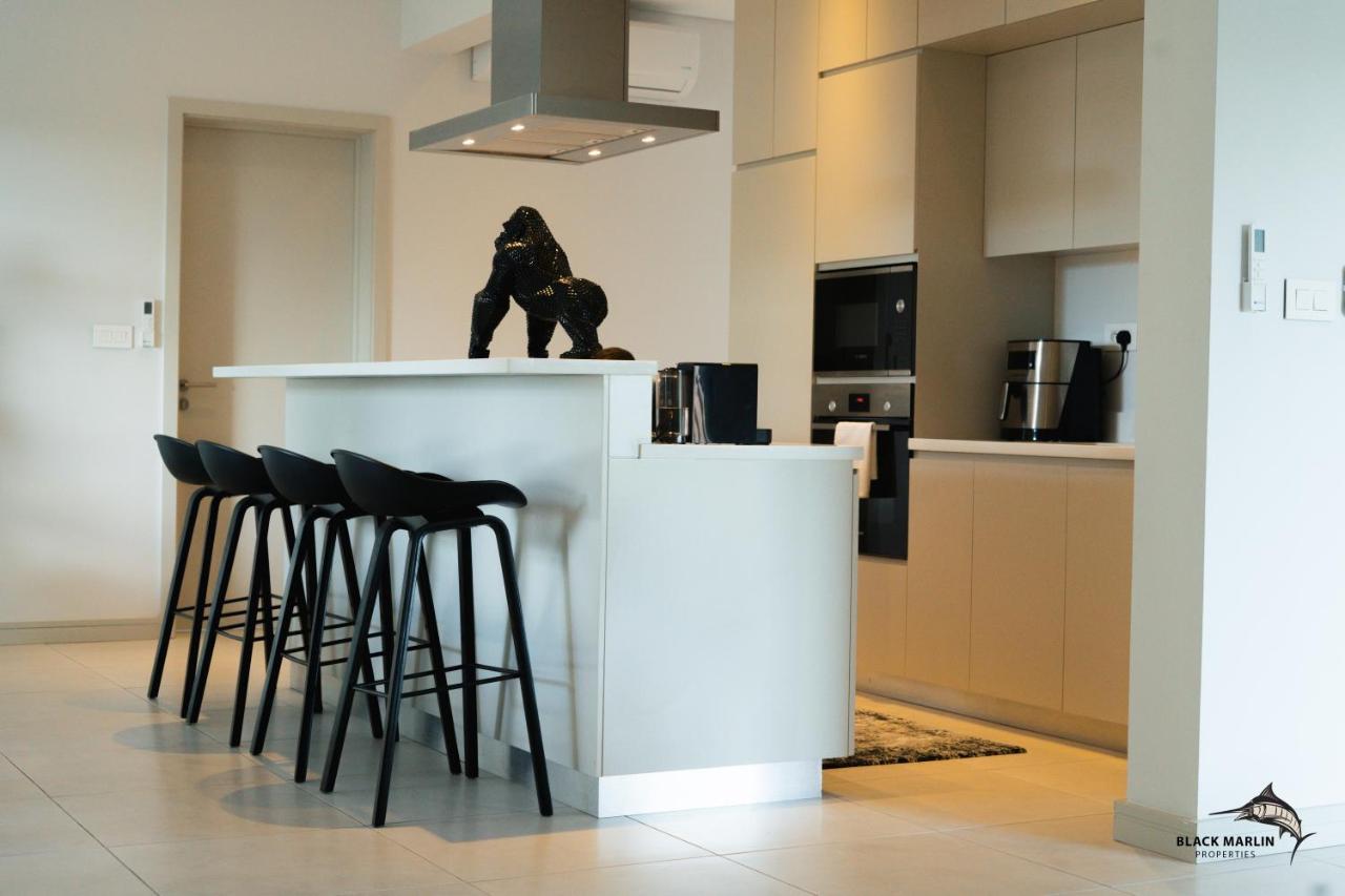 Black Marlin Apartments 佩雷贝勒 外观 照片