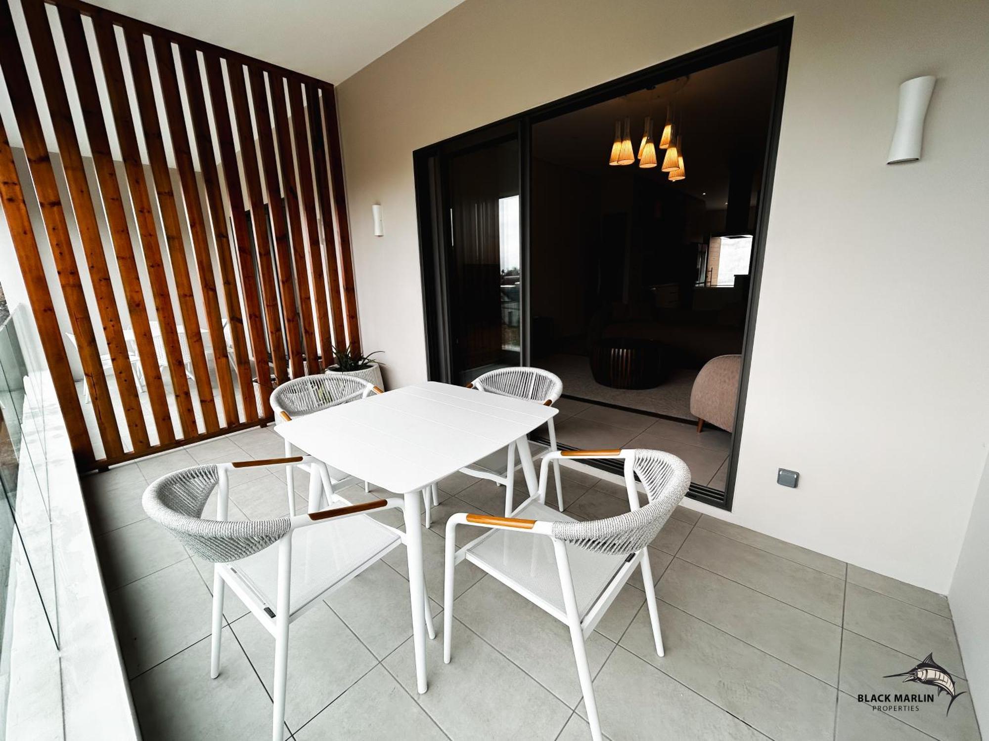 Black Marlin Apartments 佩雷贝勒 外观 照片