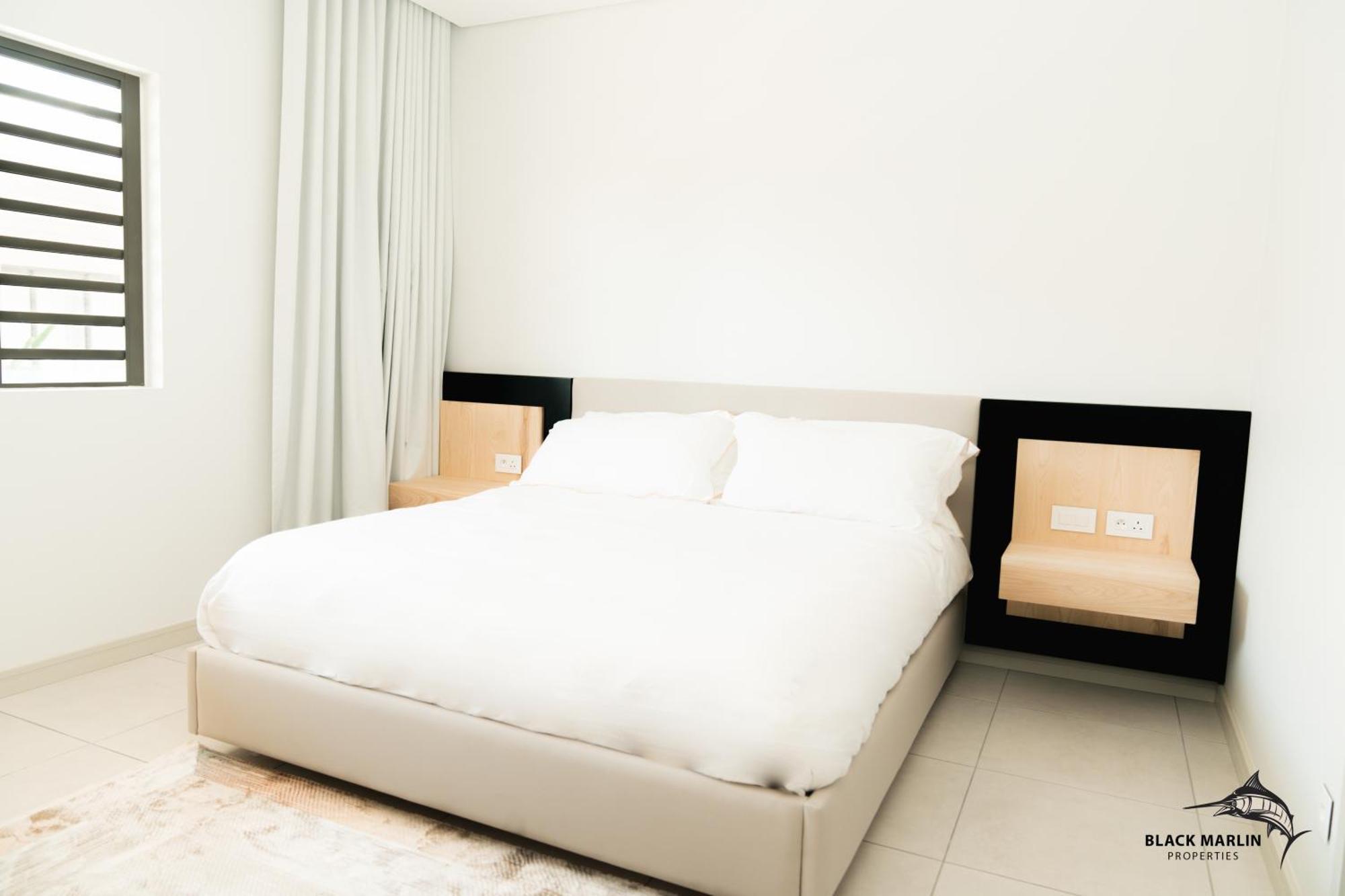 Black Marlin Apartments 佩雷贝勒 外观 照片