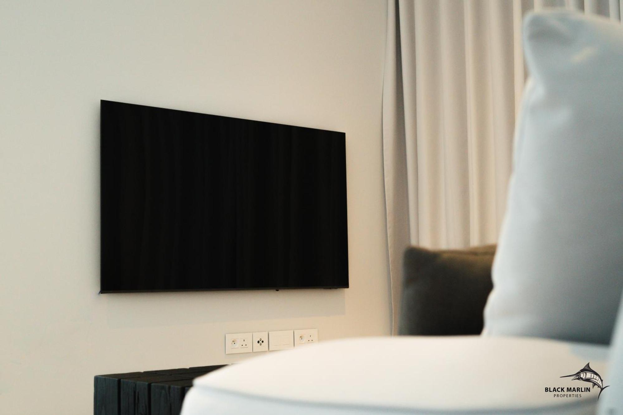 Black Marlin Apartments 佩雷贝勒 外观 照片