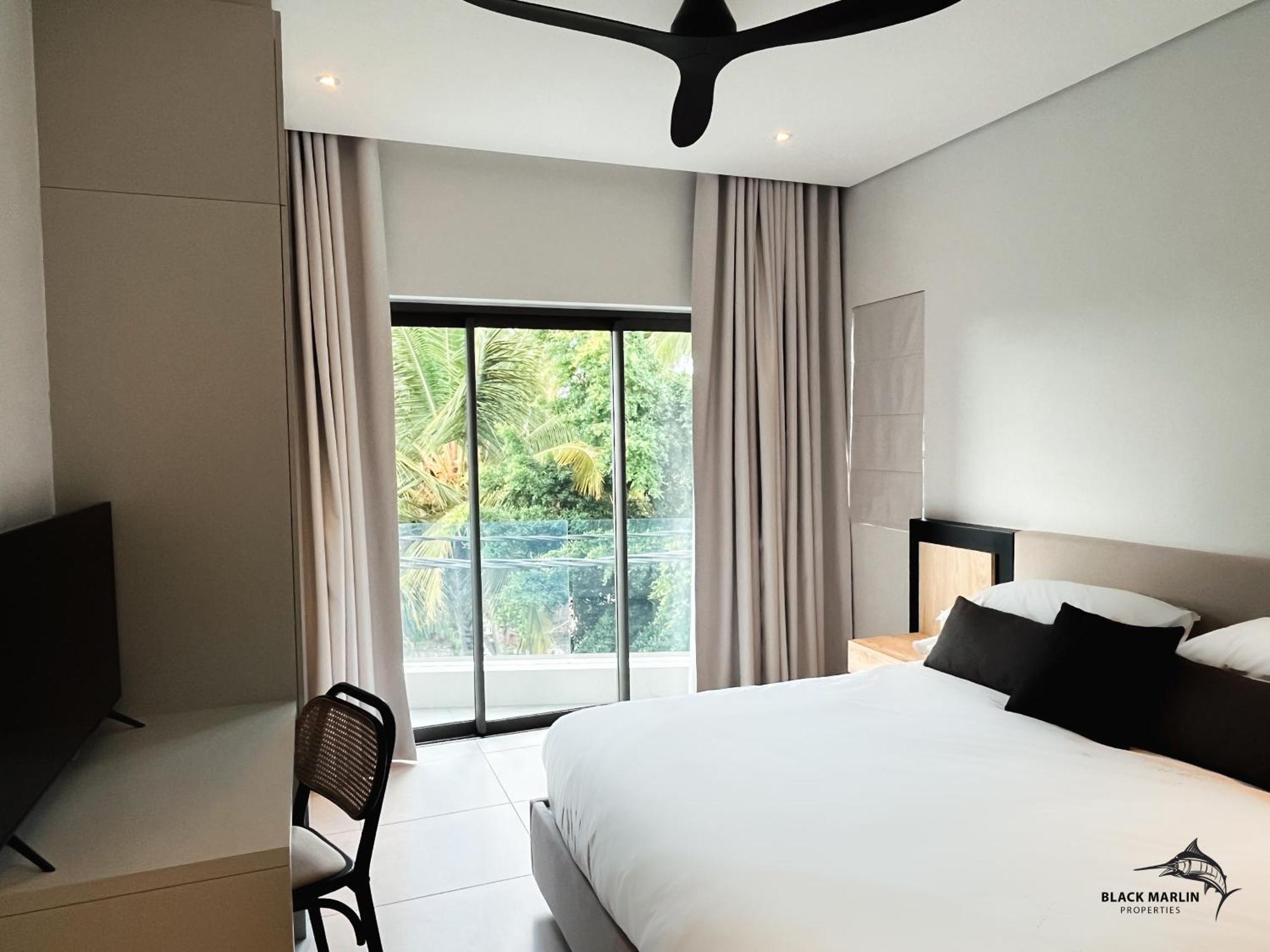 Black Marlin Apartments 佩雷贝勒 外观 照片